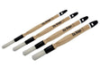 Paint Warrior Badger Round Sash Brushes