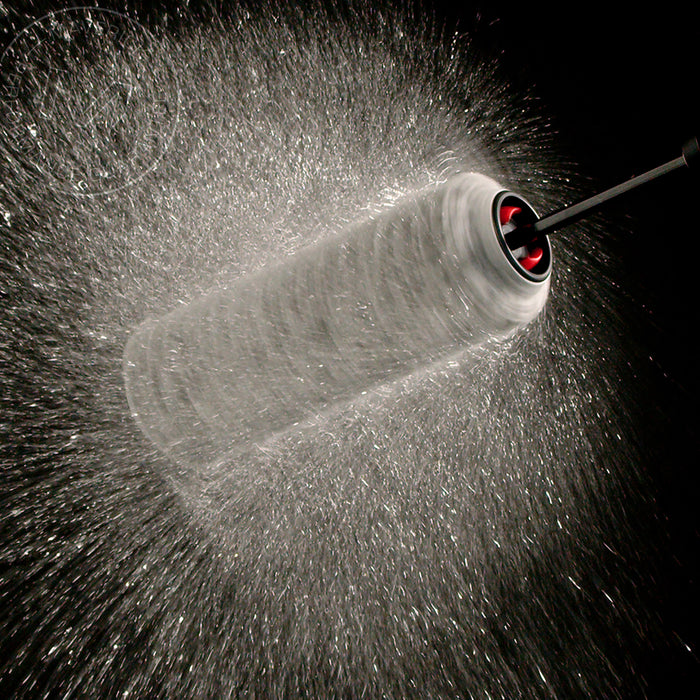Maverick Headlock Paint Roller Cleaner Spinner 9" Emulsion Sleeve Decorating Tool