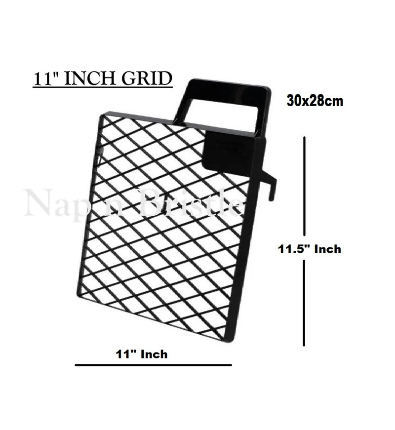 Roller Paint Grids Scuttle Tray Grill Kettle Painting Tools Decor DIY Go!Paint
