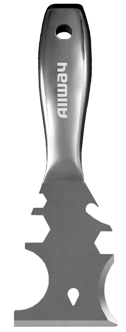 Allway Jointing Taping Tools Stainless Steel Multi Tool Set