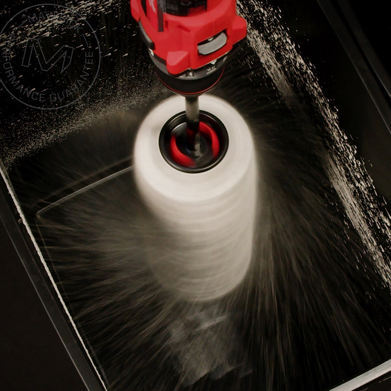 Maverick Paint Roller Spinner 9" inch Roller Cleaner 1.75" Core