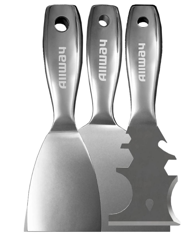 Allway Jointing Taping Tools Stainless Steel Multi Tool Set