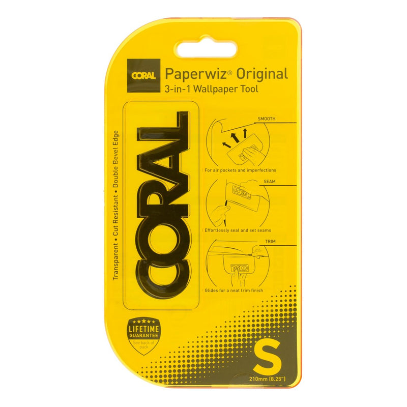 CORAL Paperwiz Wallpaper Tool Original 3 in 1 Smoother