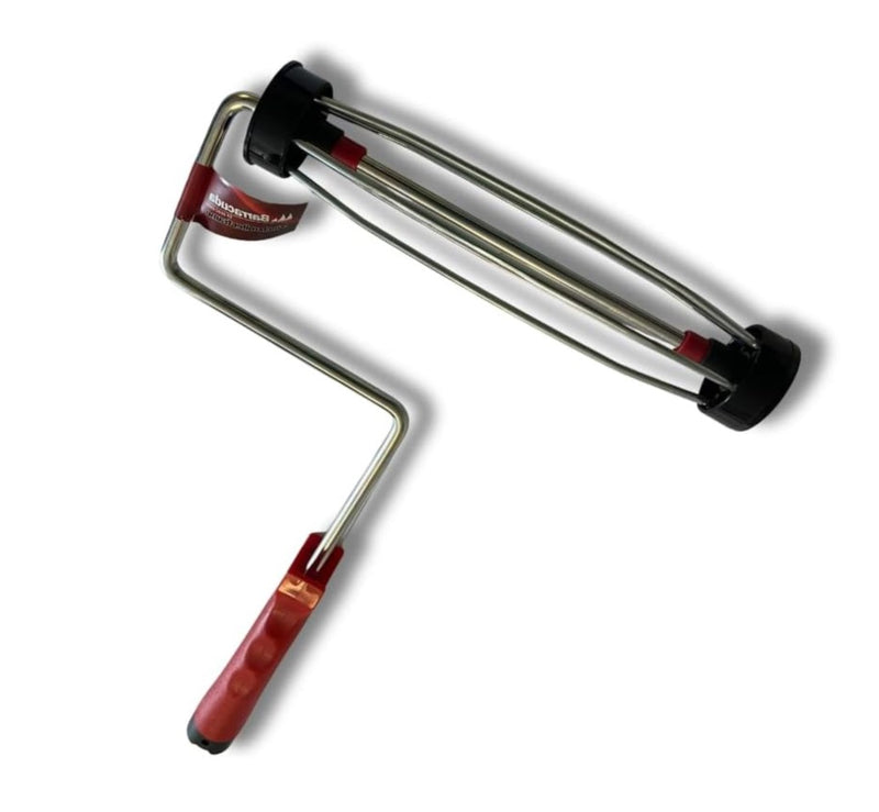 Arroworthy Roller Cage Frame Barracuda 9" Inch Paint Roller Frame 1.75" UK Cage
