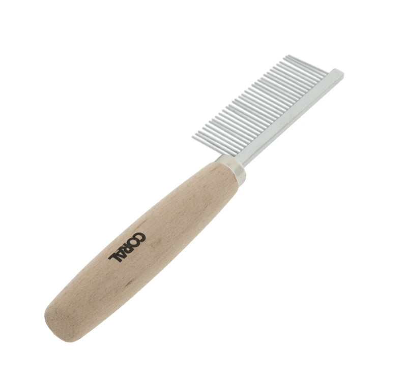 Coral Aspire Paint Brush Cleaning Comb 3" inch 75mm