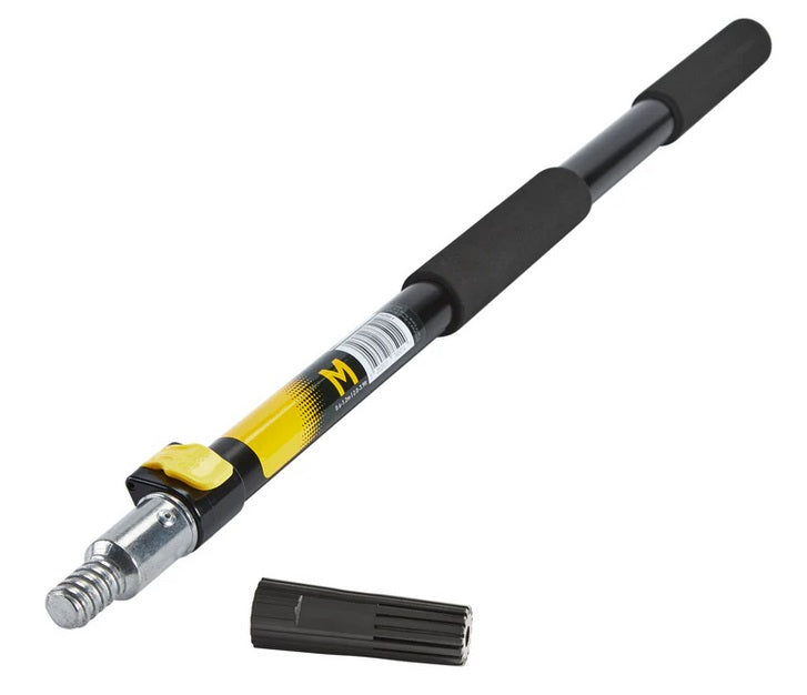 Coral Shurglide Paint Roller Pole Decorators Telescopic Extension 0.6 / 1.2m