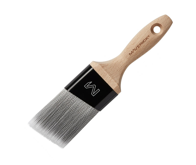 Maverick Paint Brush S Series 2" inch Stubby Angled