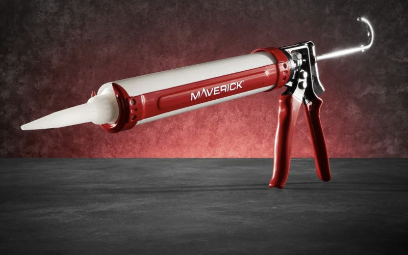 Maverick Caulking Gun Heavy Duty C3-C4 310-400ML