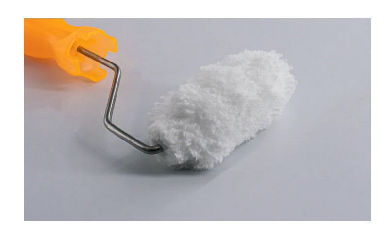 Mini paint on sale roller 2 inch
