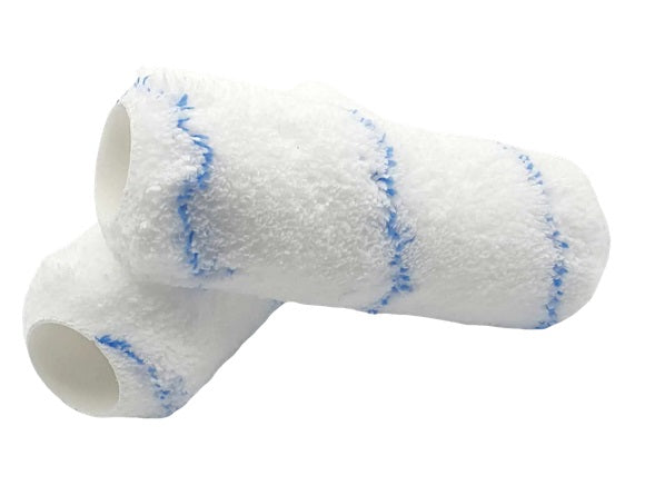 Arroworthy Paint Rollers Microfibre Long Pile 14mm 9/16" 5 Pack