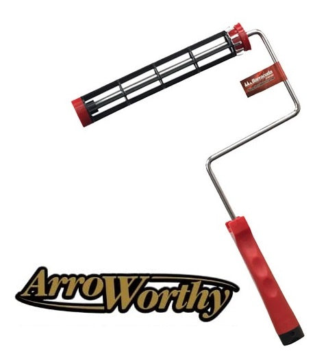 Arroworthy Roller Cage 9" inch Barracuda Professional Frame 1.75"