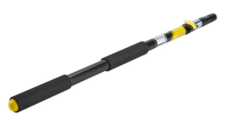 Coral Shurglide Paint Roller Pole Decorators Telescopic Extension 0.6 / 1.2m