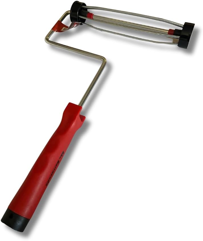 Arroworthy Roller Cage Frame Barracuda 9" Inch Paint Roller Frame 1.75" UK Cage