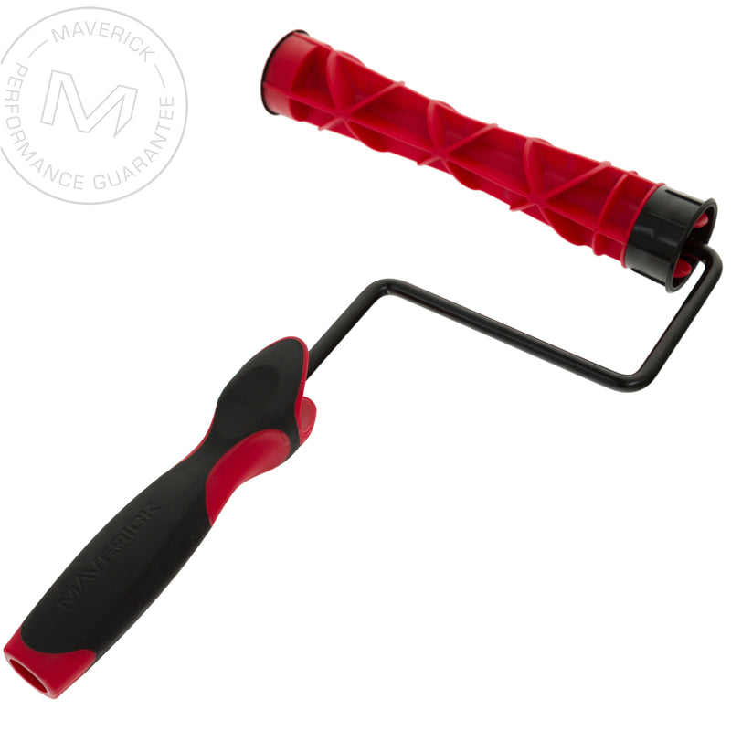 Maverick Roller Cage Frame 9" Headlock Pro Coral 1.75" Core