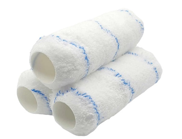 Arroworthy Paint Rollers Microfiber 9" Inch Emulsion Paint Roller Sleeves