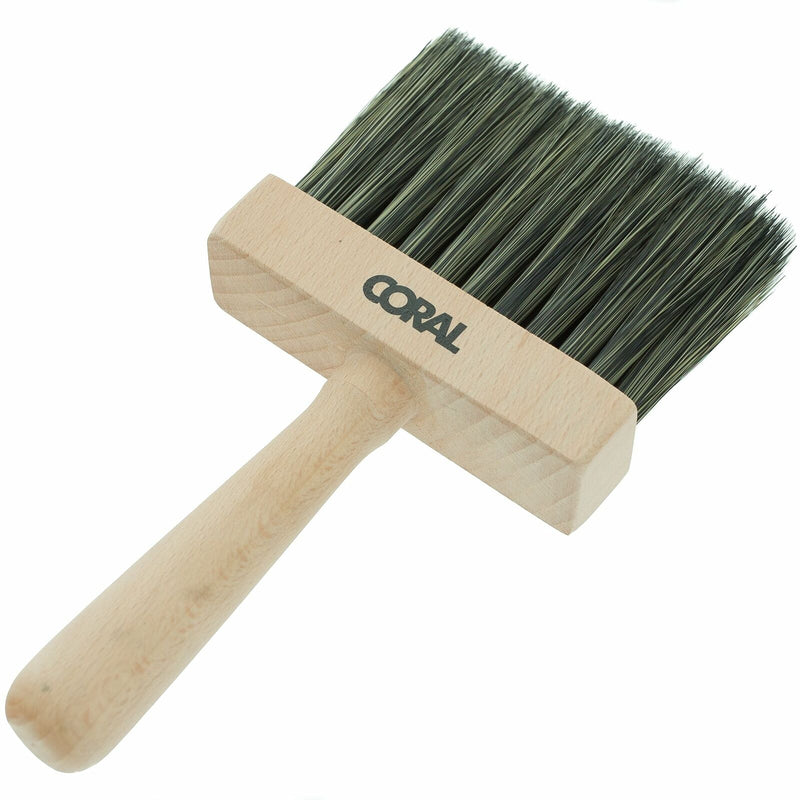 Coral Aspire Painters Dusting Brush 100mm 4" inch Brush