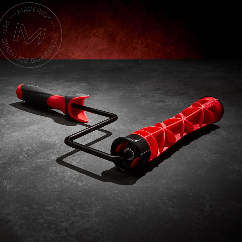 Maverick Roller Cage Frame 9" Headlock Pro Coral 1.75" Core