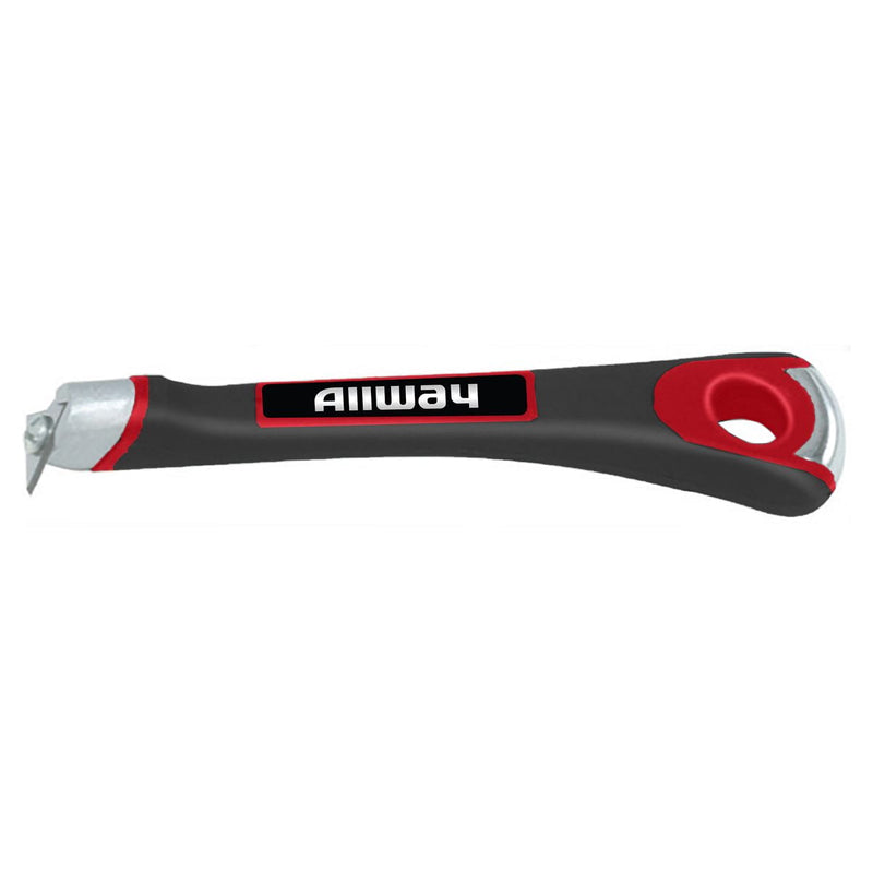ALLWAY Scraper Tool Heavy Duty 1" inch Wood Paint Stainless Steel 25mm