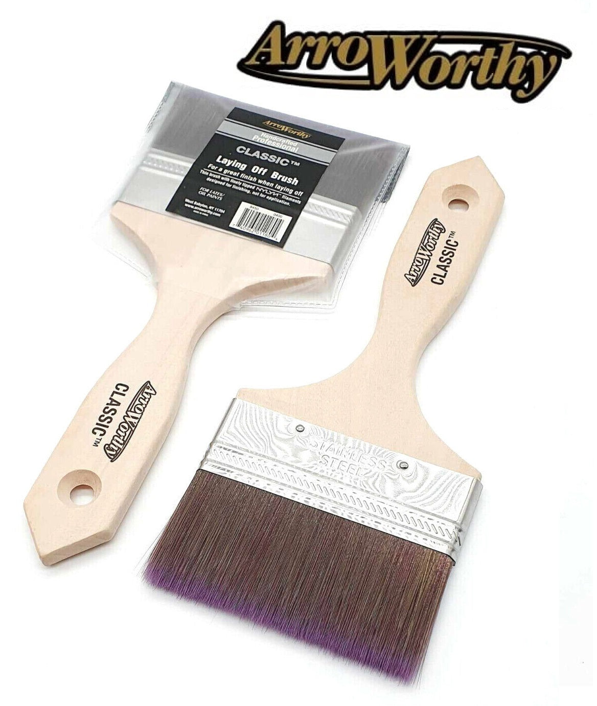 Lay Off Brushes