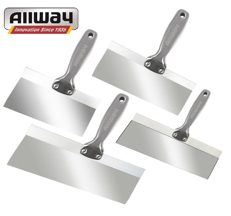 Allway Taping Tools Filling Jointing Plastering Tools Stainless Steel