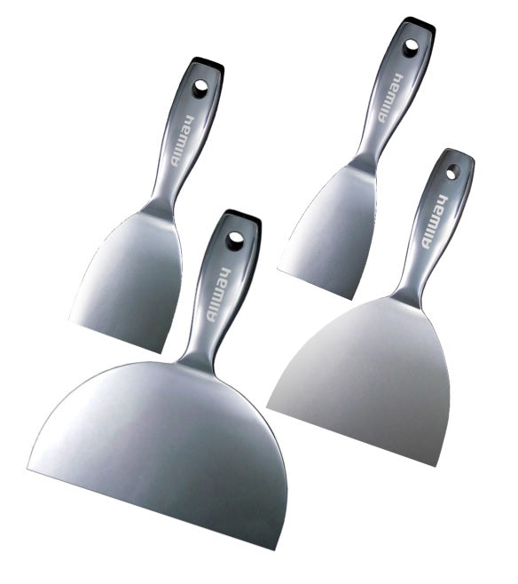 Allway Stainless Steel Joint Taping Knives - All Sizes
