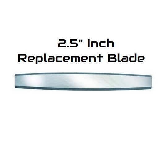 Allway Carbide Scraper Tool 2.5" inch SOLID STEEL HAMMER END - CBS25