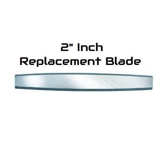 Allway Scraper Carbide Tool 2" inch SOFT GRIP SOLID STEEL HAMMER END - CBS20