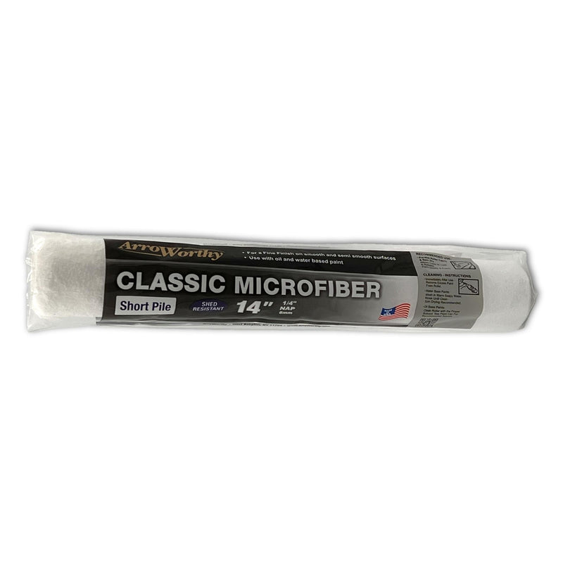 Arroworthy Paint Roller Sleeves 14" inch Classic Microfibre Rollers