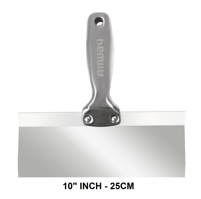Allway Taping Filling Knifes Blades Stainless Steel
