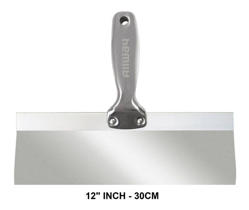 Allway Taping Filling Knifes Blades Stainless Steel