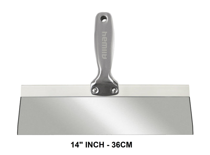 Allway Taping Tools Filling Jointing Plastering Tools Stainless Steel