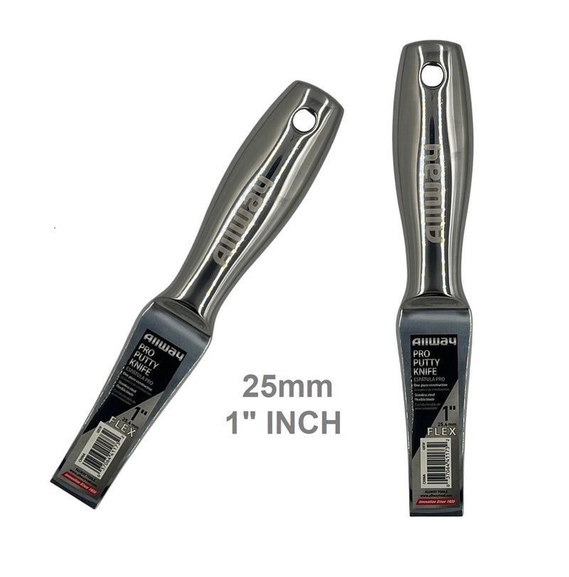 Allway Joint Taping Filling Tools Stainless Steel Durable All Sizes