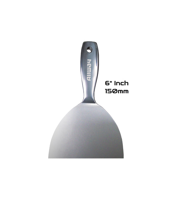 Allway Stainless Steel Joint Taping Knives - All Sizes