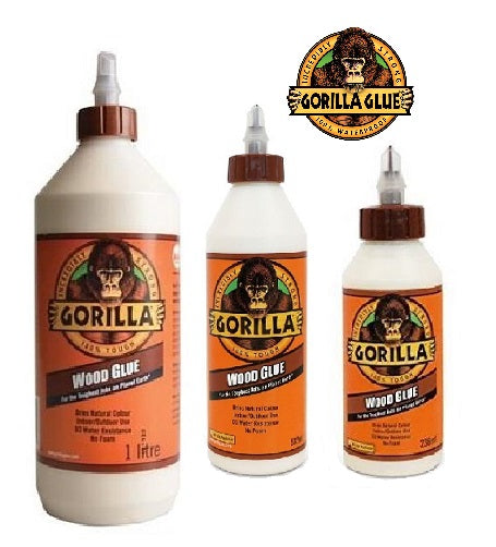 Gorilla PVA Wood Glue Adhesive