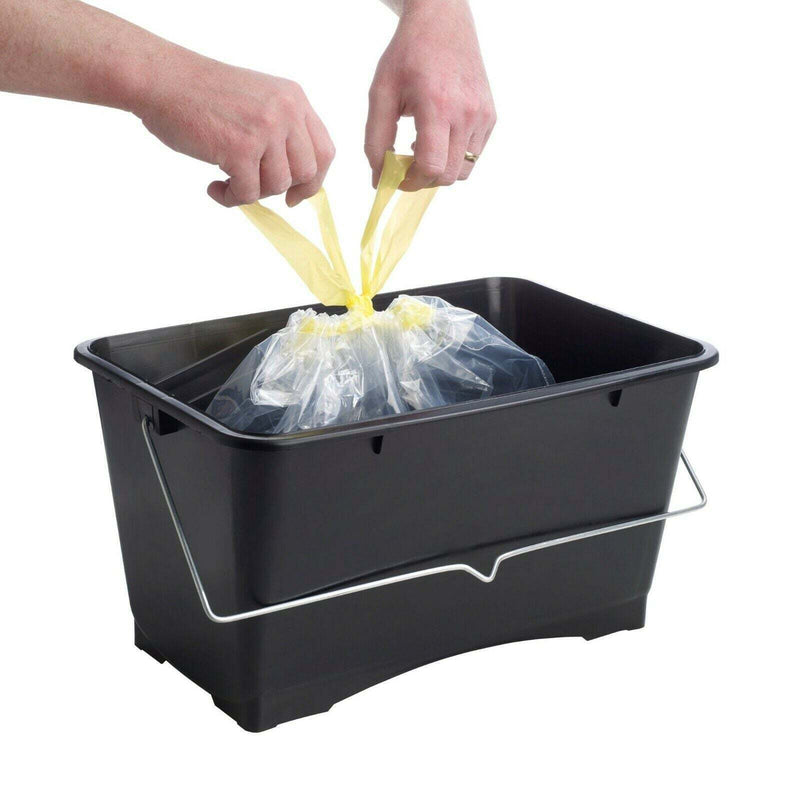 24x 15 Litre Paint Scuttle Liners Coral Coreflex Decorators